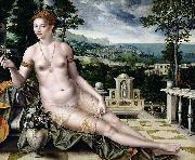 Jan Massijs Venus Cythereia oil painting reproduction